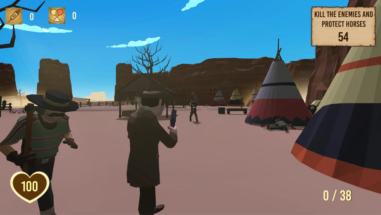 Изображение игры: Wildest of the Wild
