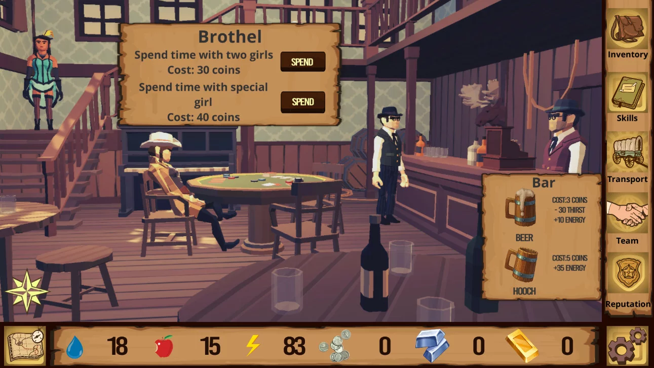 Изображение игры: Wildest of the Wild