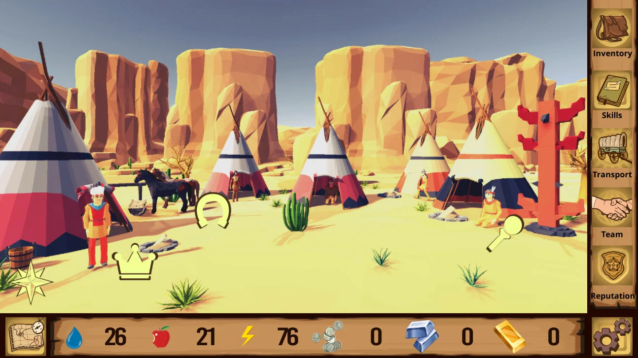 Изображение игры: Wildest of the Wild