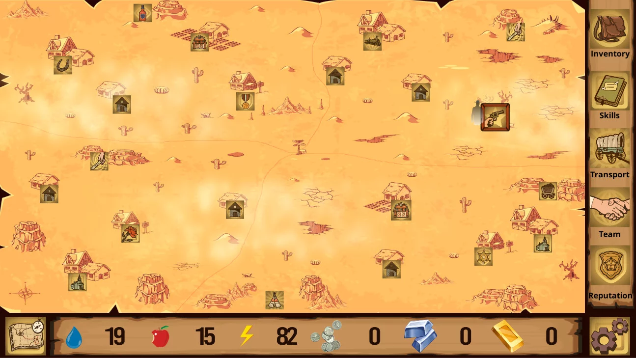 Изображение игры: Wildest of the Wild