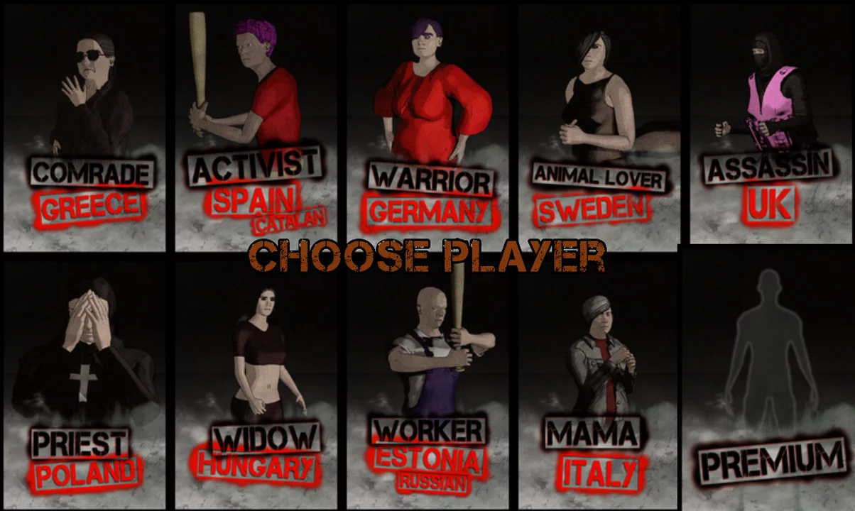 Изображение игры: Battle Arena: Euro Wars
