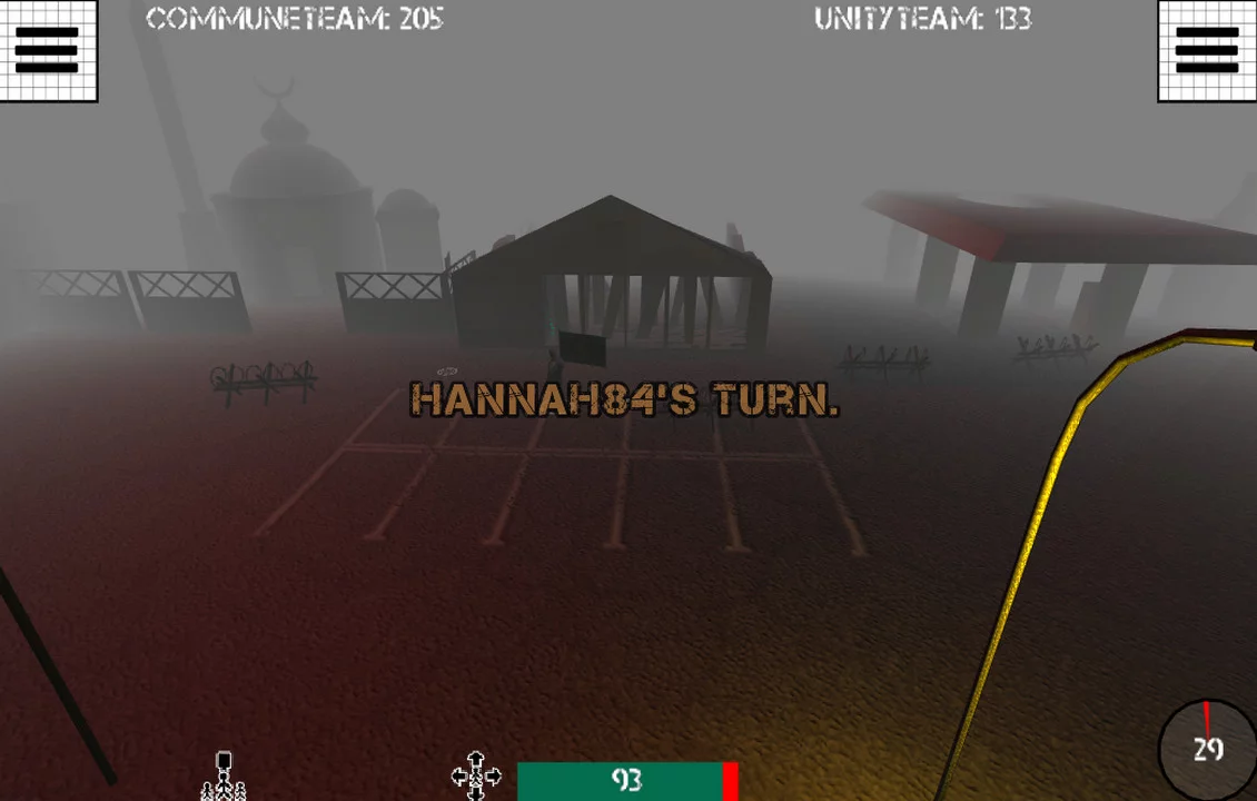 Изображение игры: Battle Arena: Euro Wars