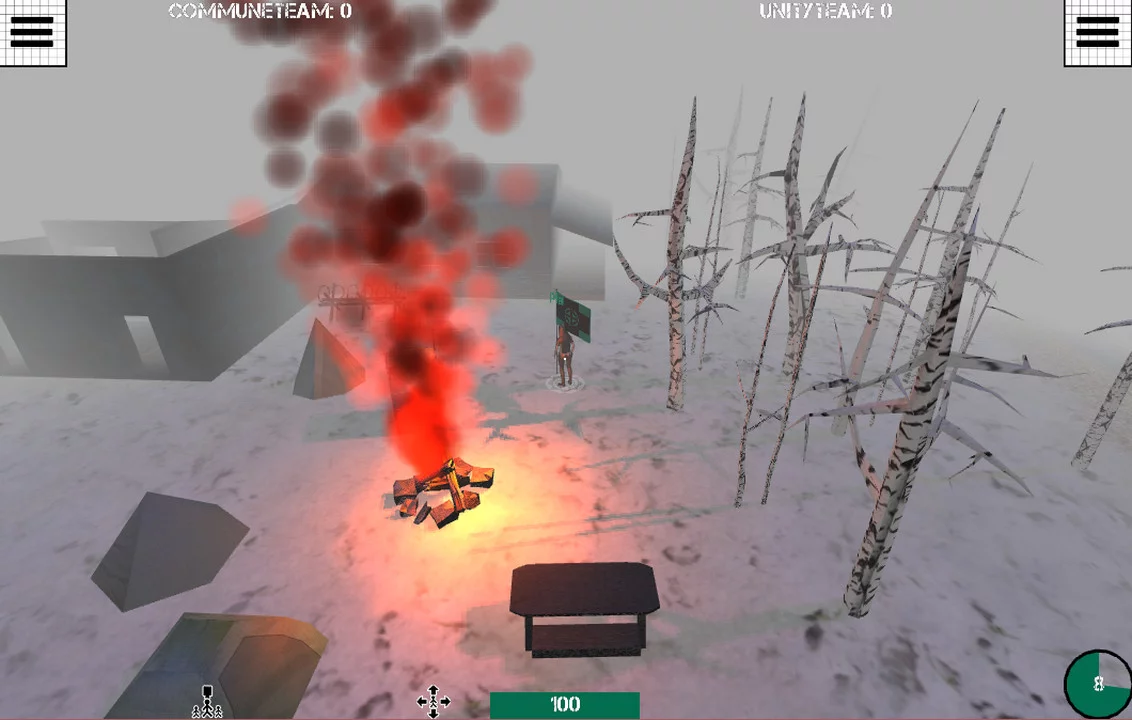Изображение игры: Battle Arena: Euro Wars