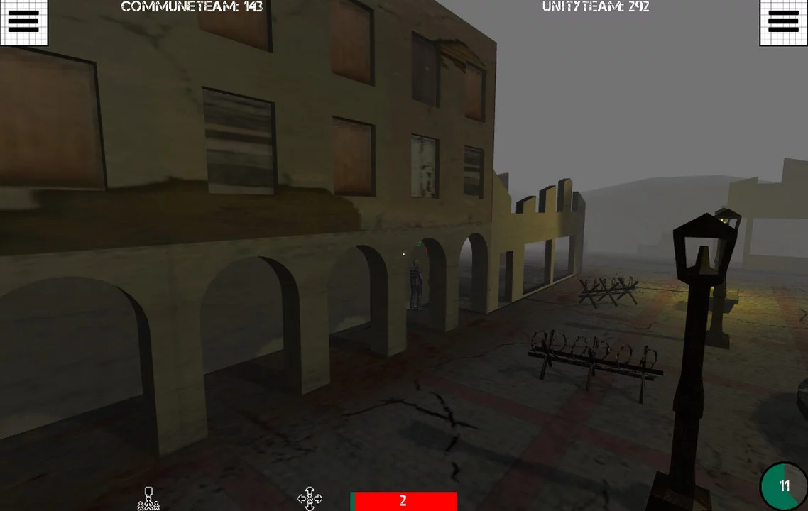 Изображение игры: Battle Arena: Euro Wars