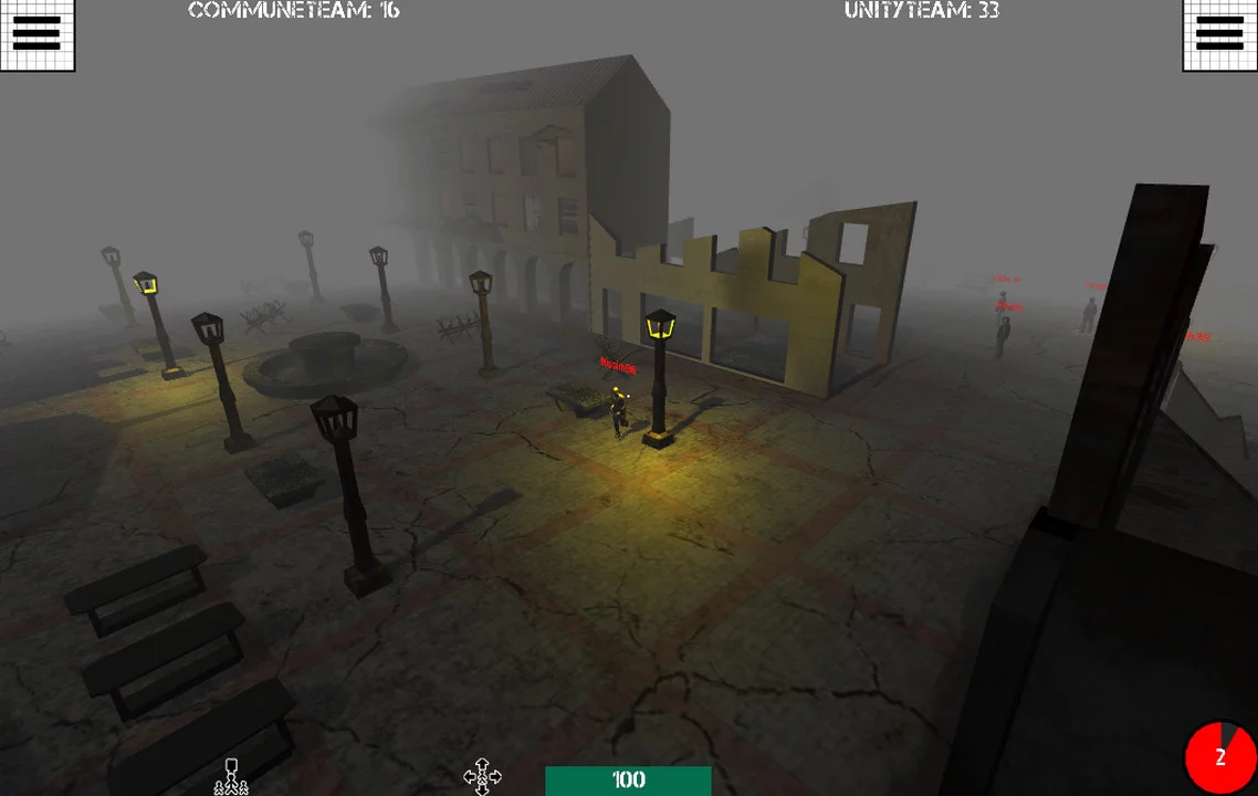Изображение игры: Battle Arena: Euro Wars