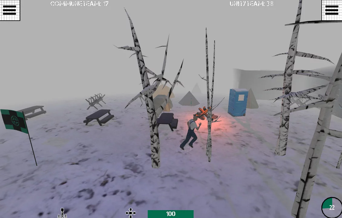 Изображение игры: Battle Arena: Euro Wars