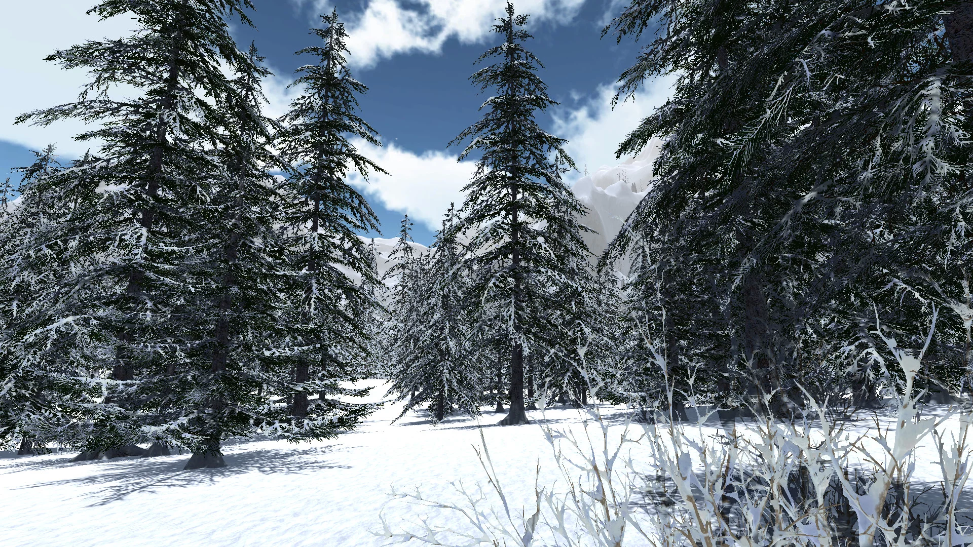 Изображение игры: Go Outside Simulator