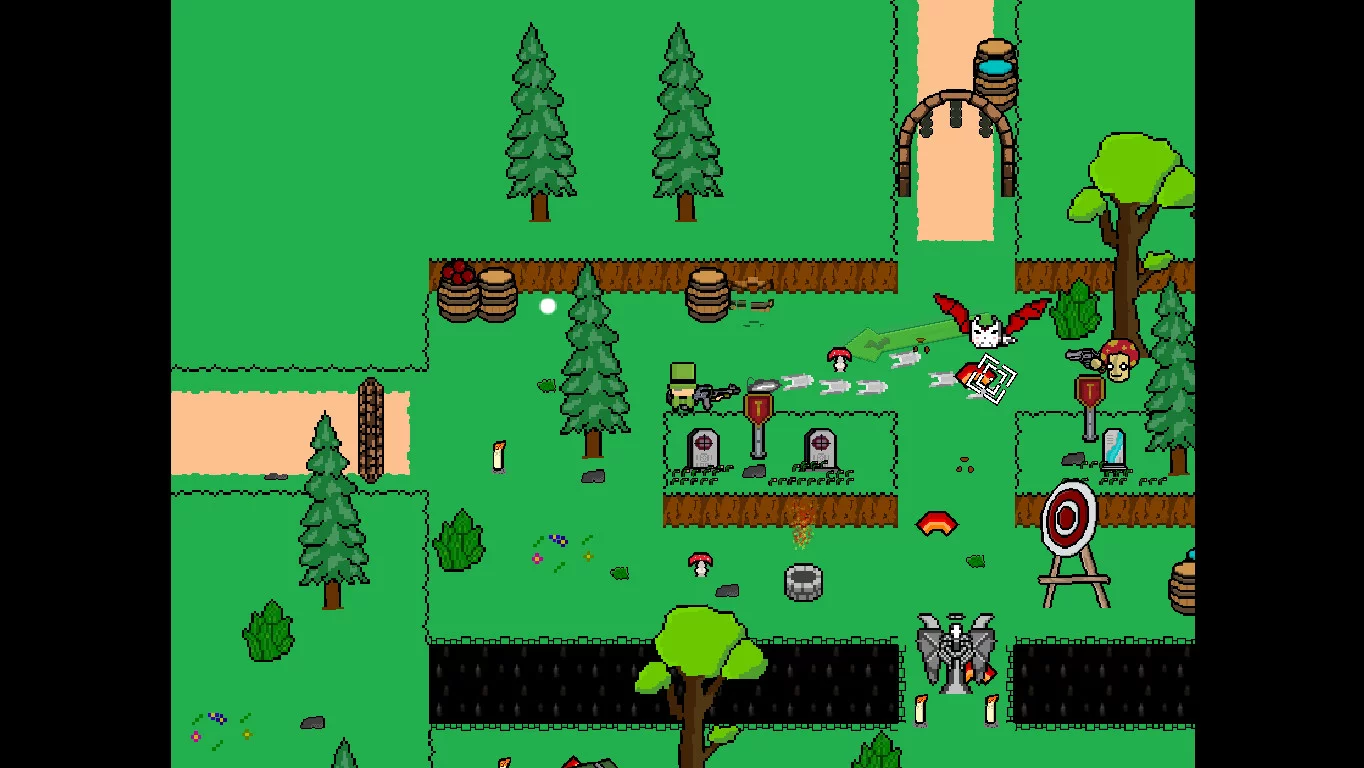 Изображение игры: TITAN HUNTER