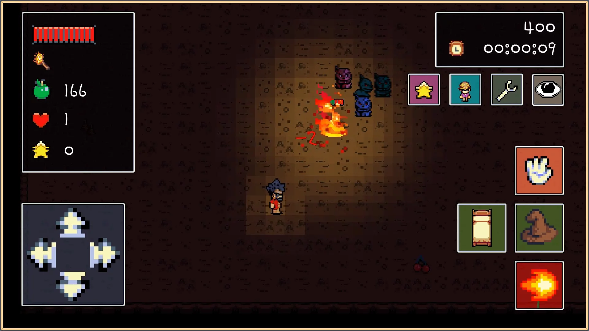 Изображение игры: There Is No Turning Back!