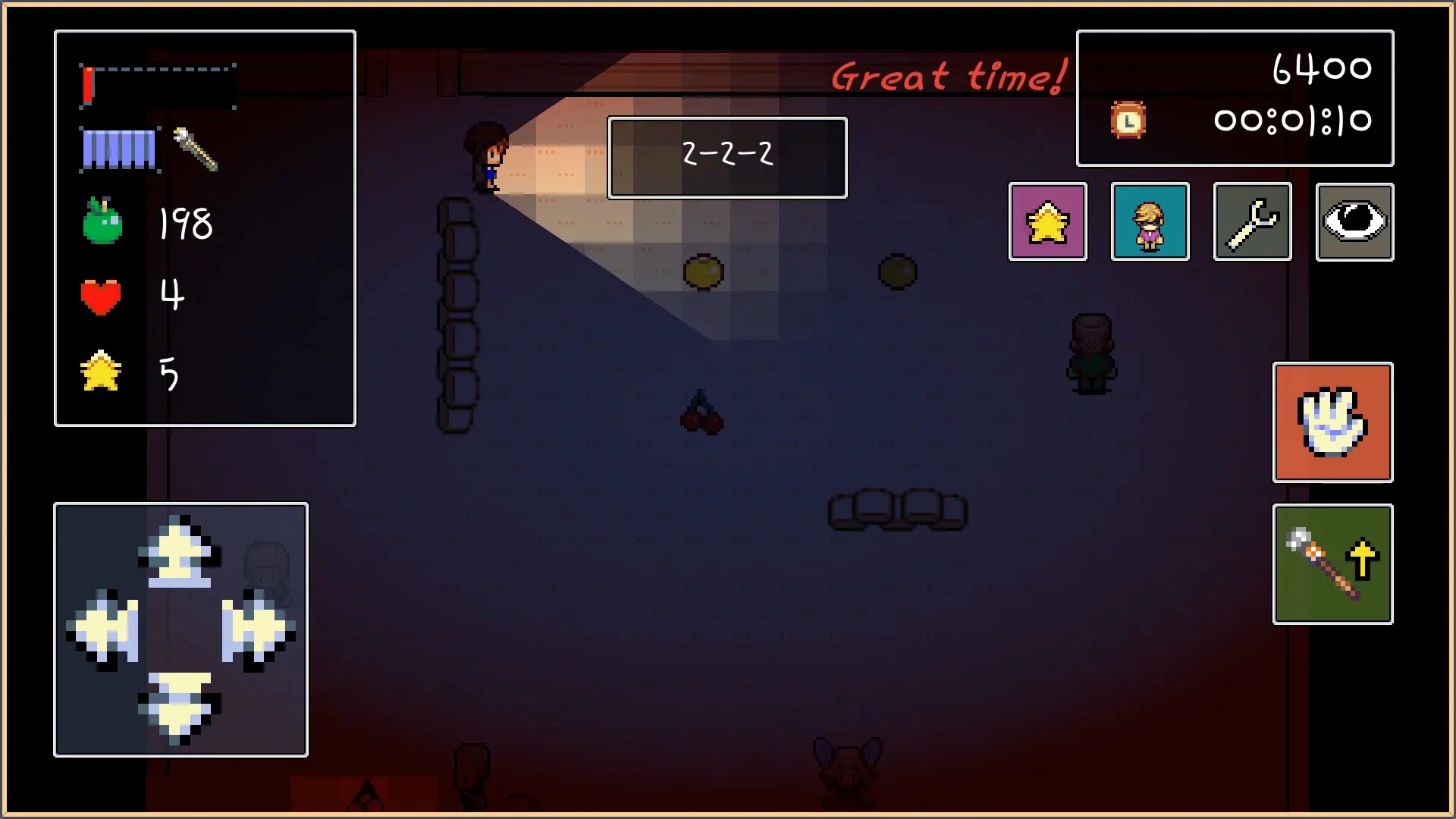 Изображение игры: There Is No Turning Back!