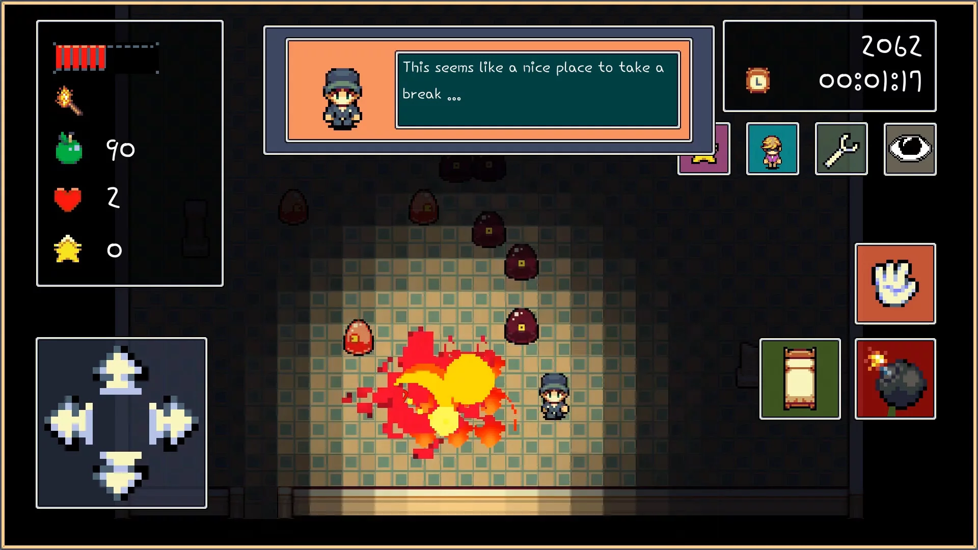 Изображение игры: There Is No Turning Back!