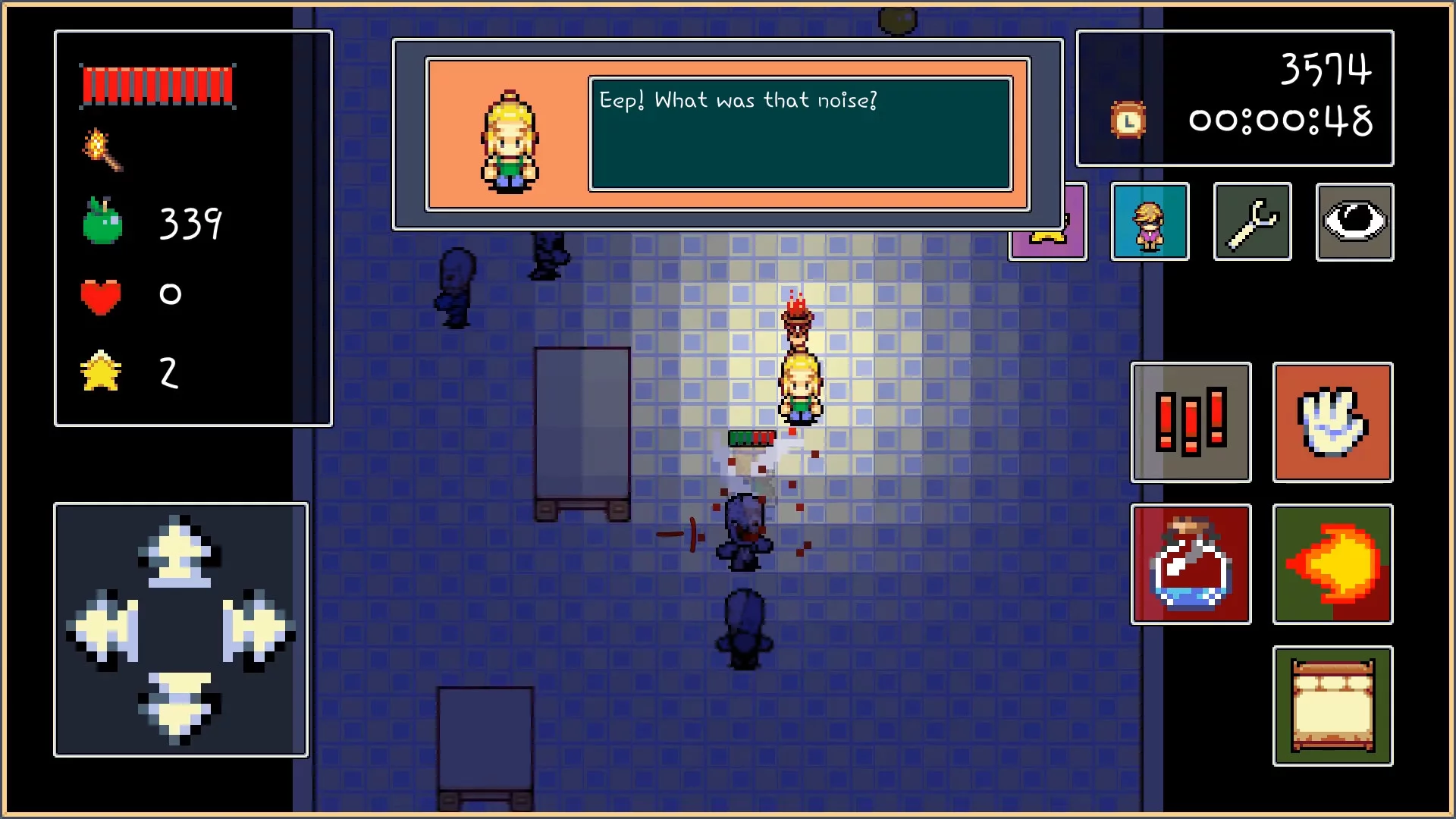 Изображение игры: There Is No Turning Back!