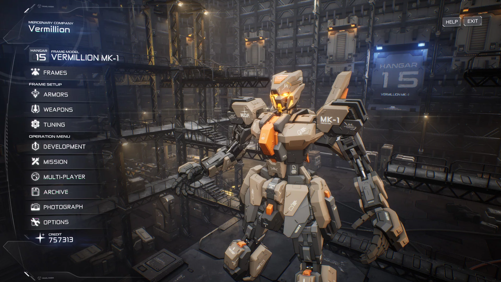 Изображение игры: M.A.S.S. Builder