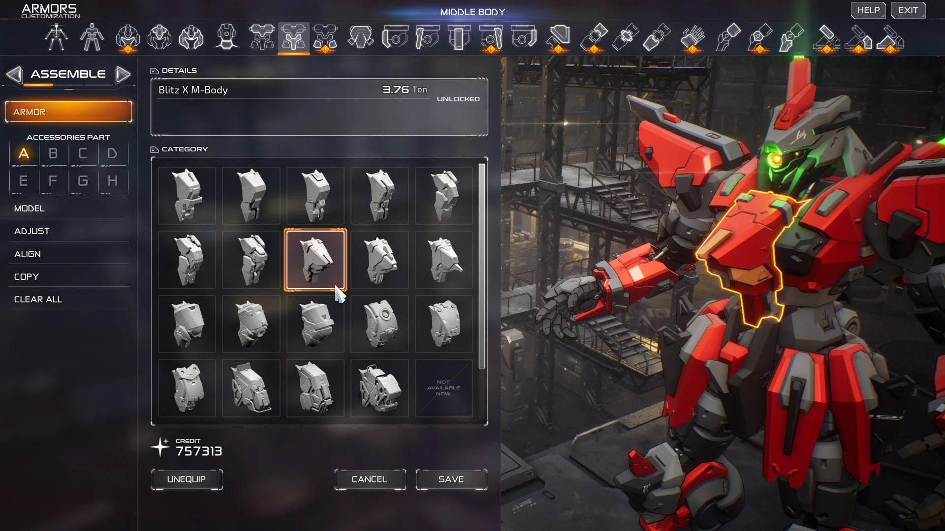 Изображение игры: M.A.S.S. Builder