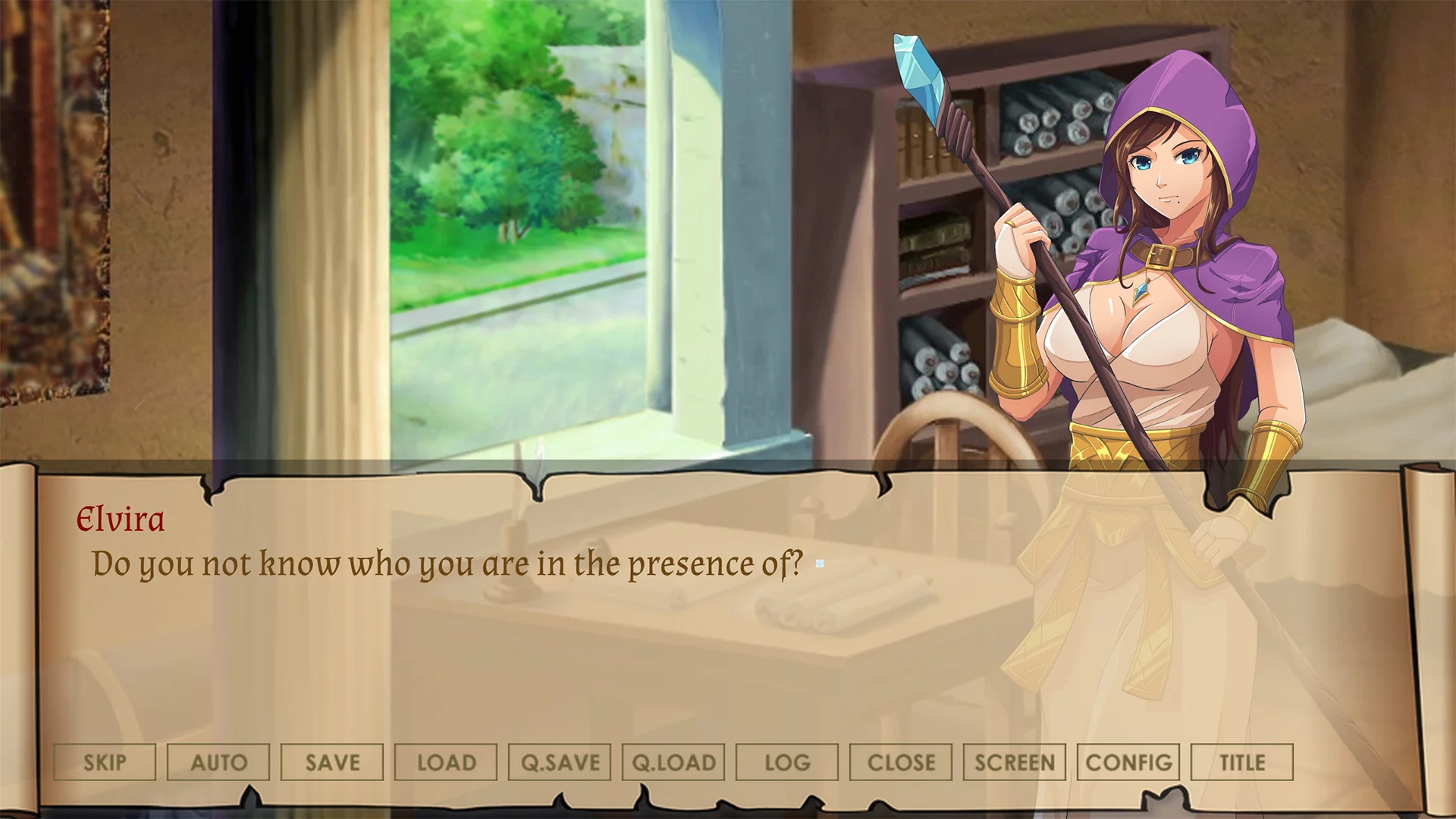 Изображение игры: King of Queendoms