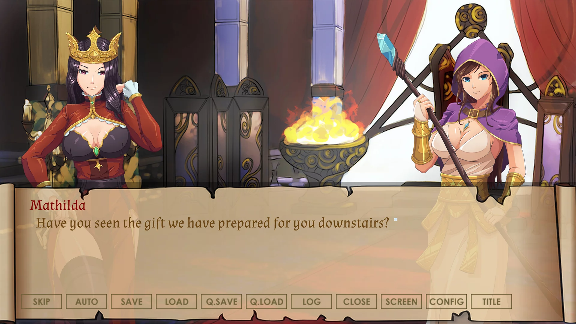 Изображение игры: King of Queendoms