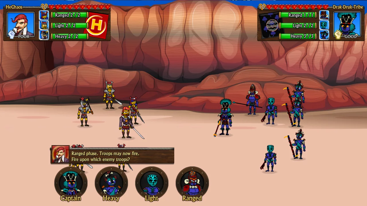 Изображение игры: Swords and Sandals Pirates
