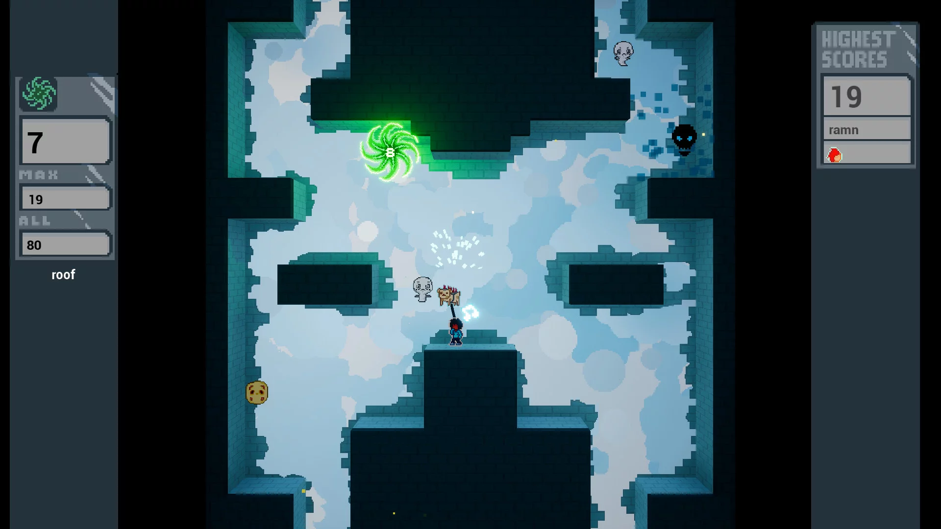Изображение игры: WarpThrough