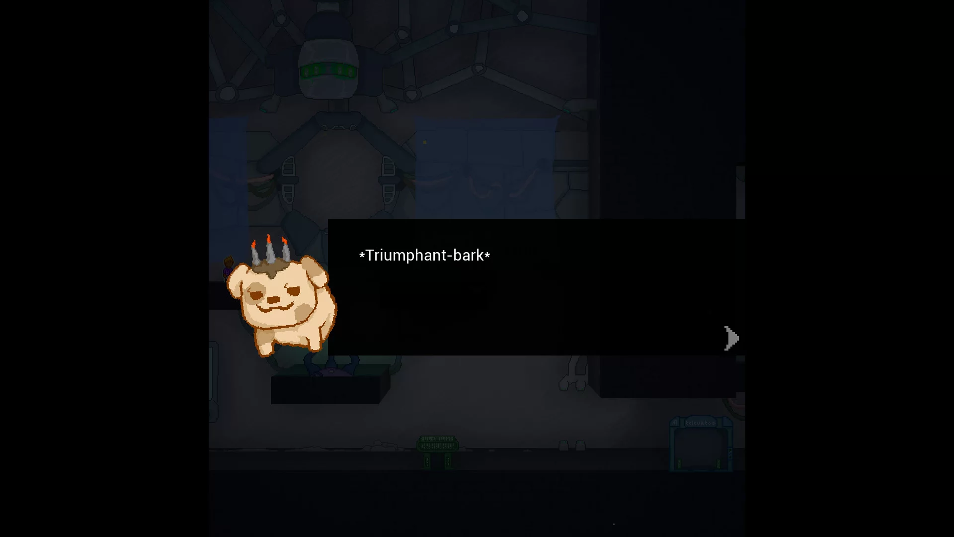 Изображение игры: WarpThrough