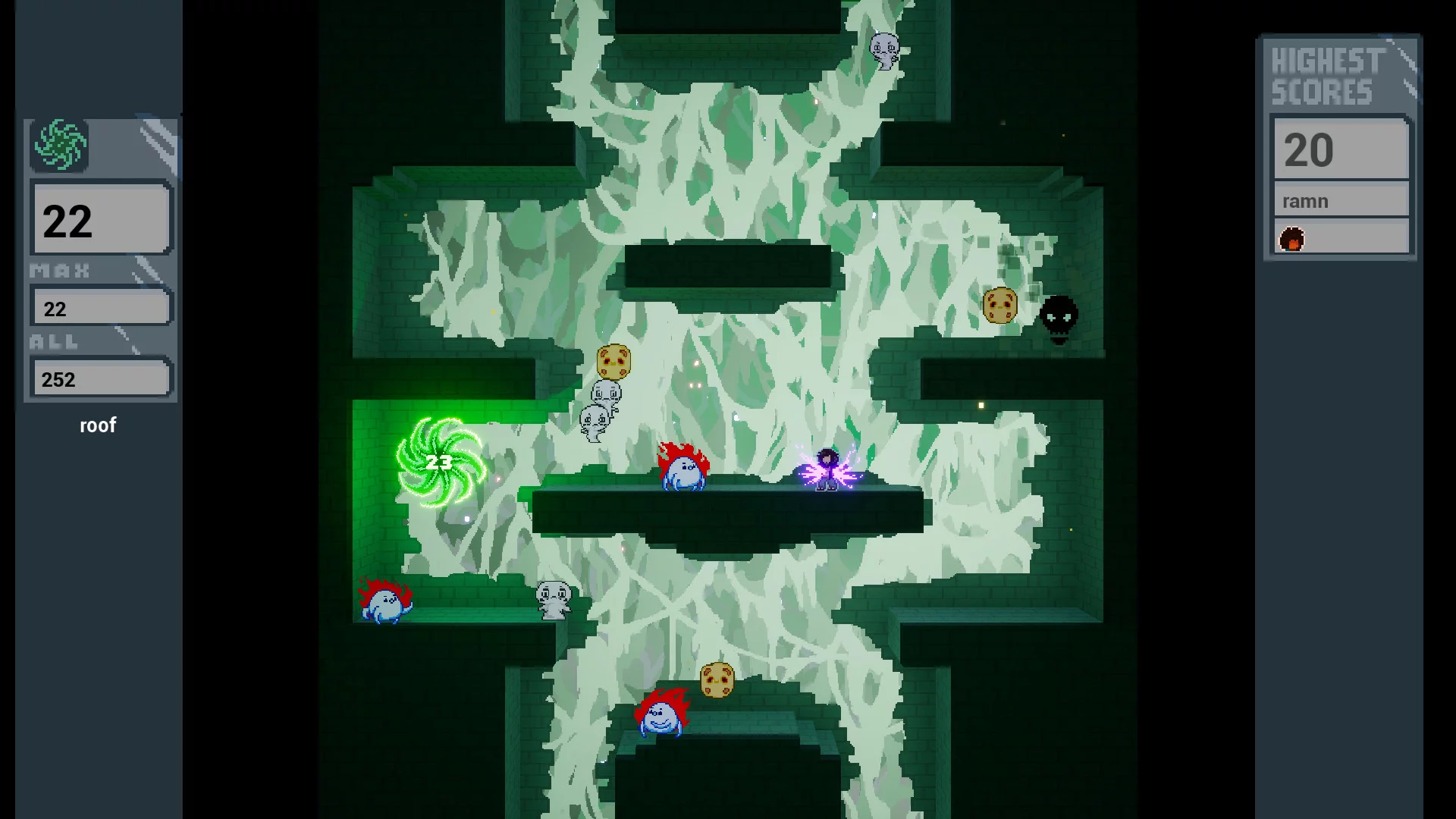 Изображение игры: WarpThrough