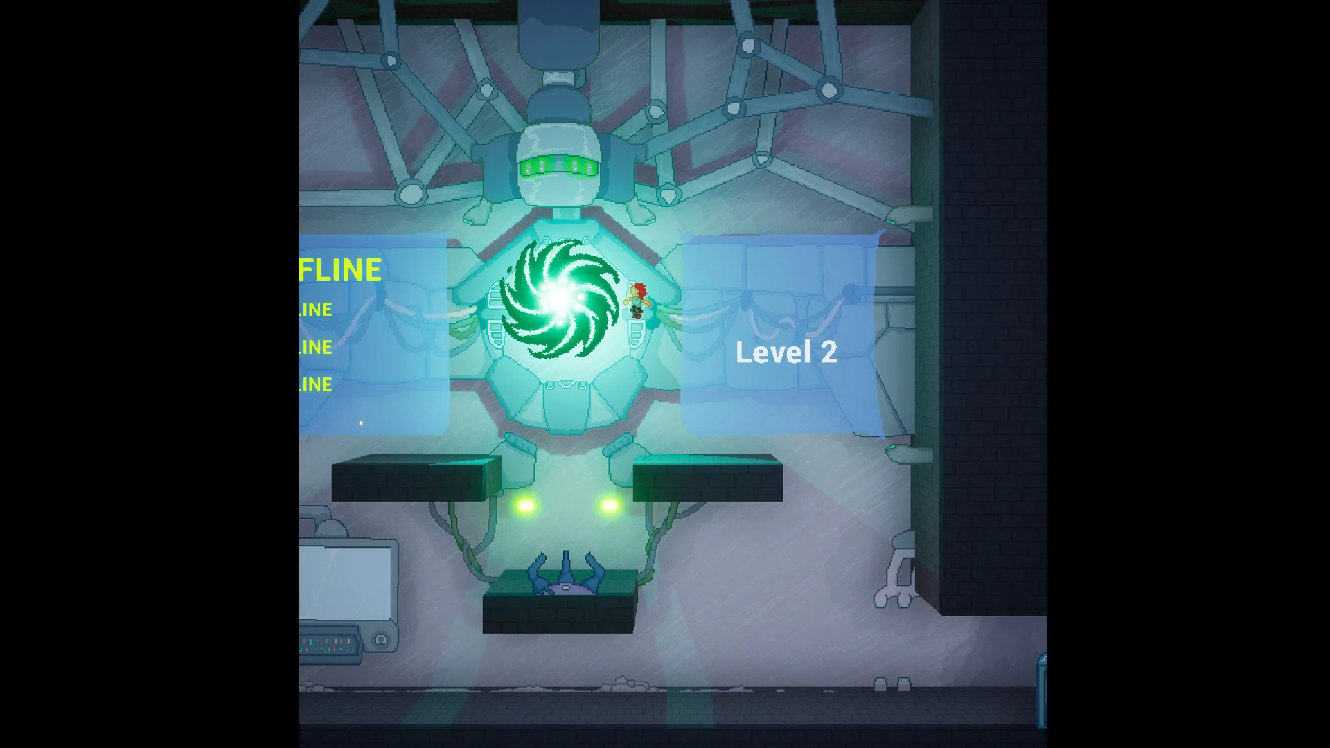 Изображение игры: WarpThrough