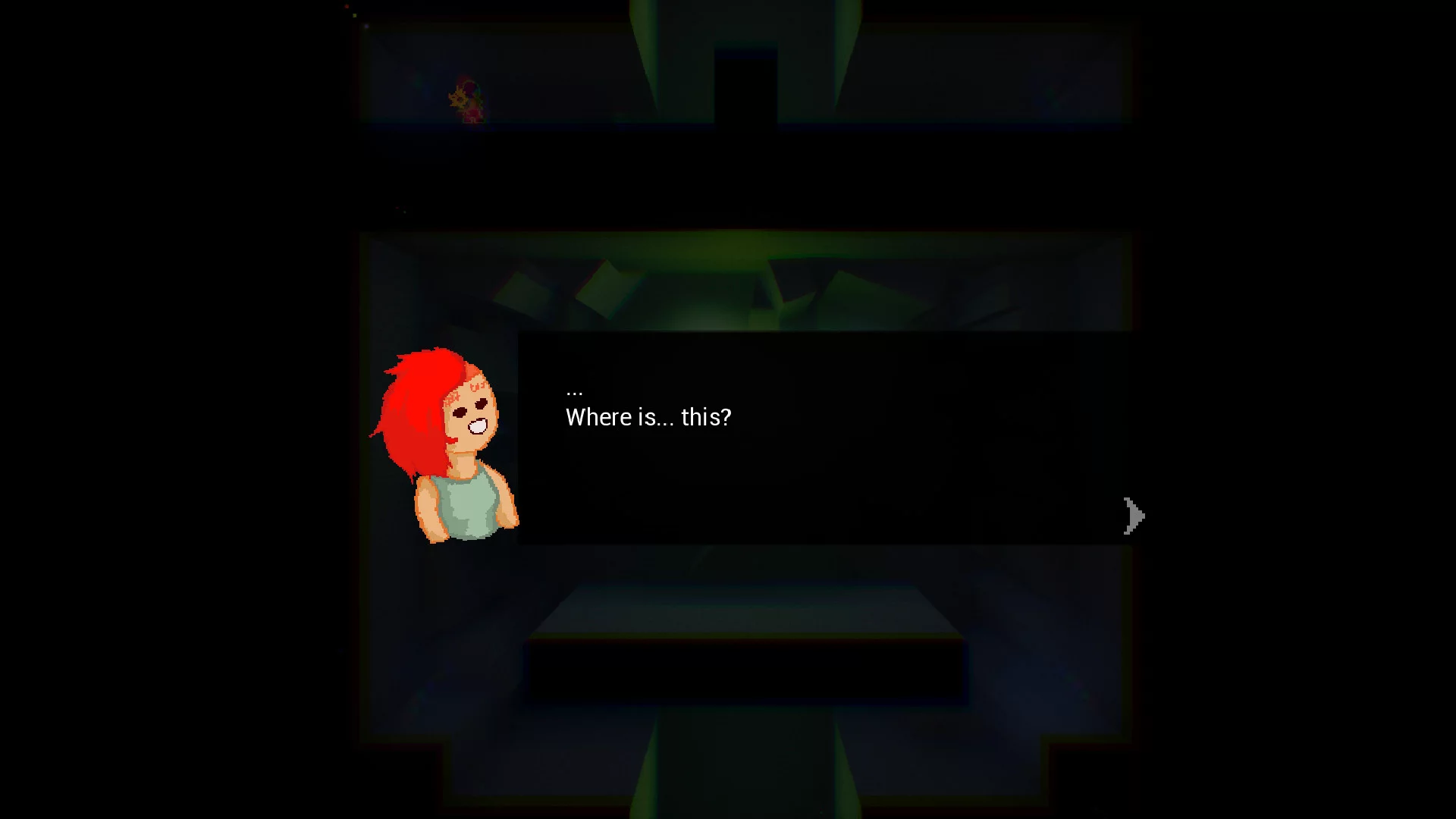Изображение игры: WarpThrough