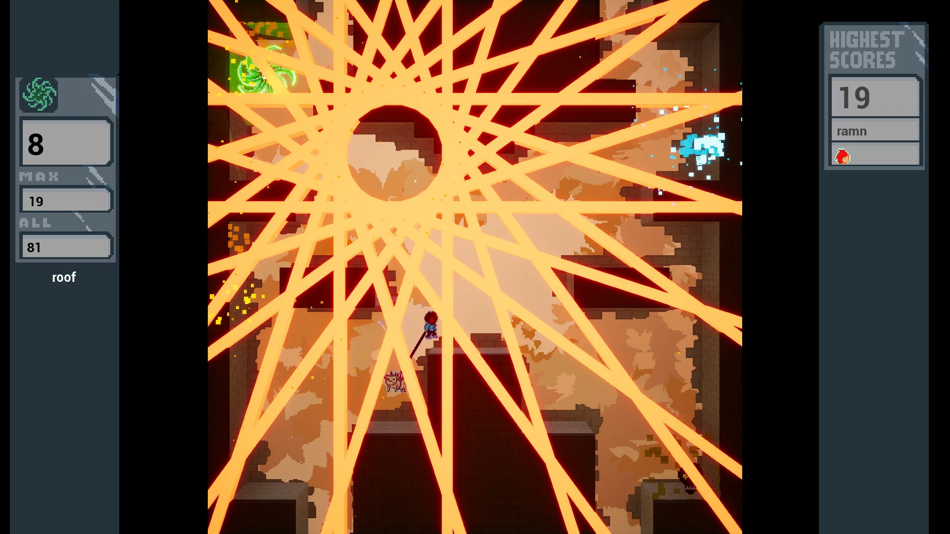 Изображение игры: WarpThrough