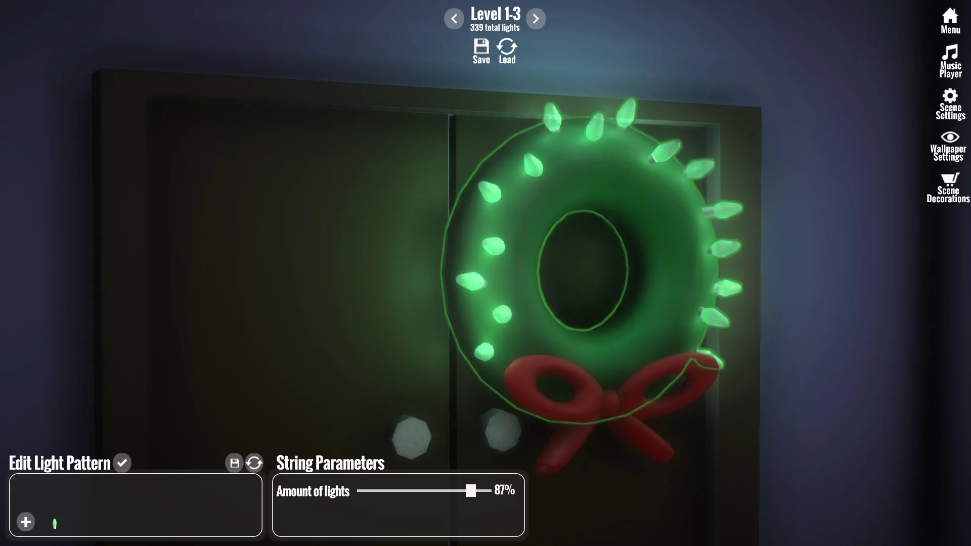 Изображение игры: Light Up the Holidays