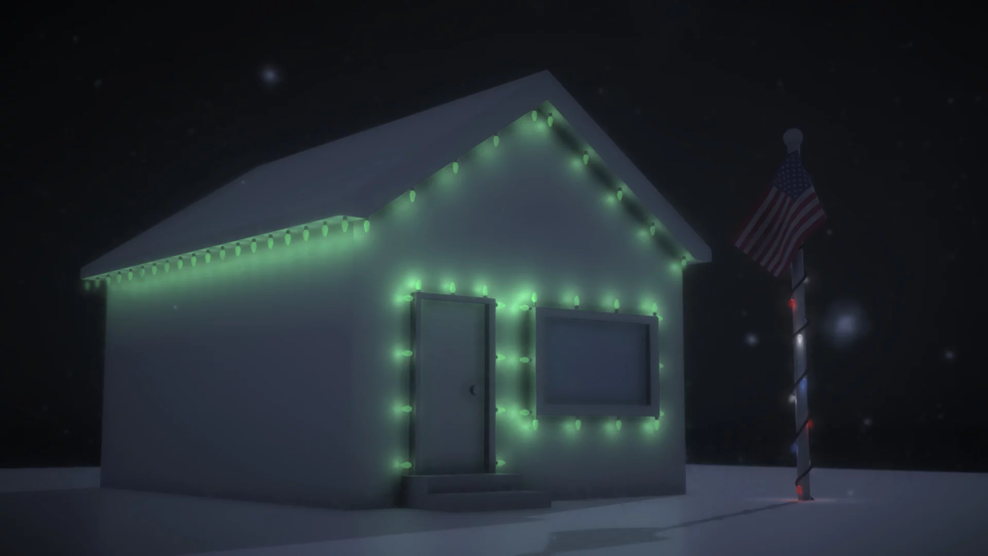 Изображение игры: Light Up the Holidays