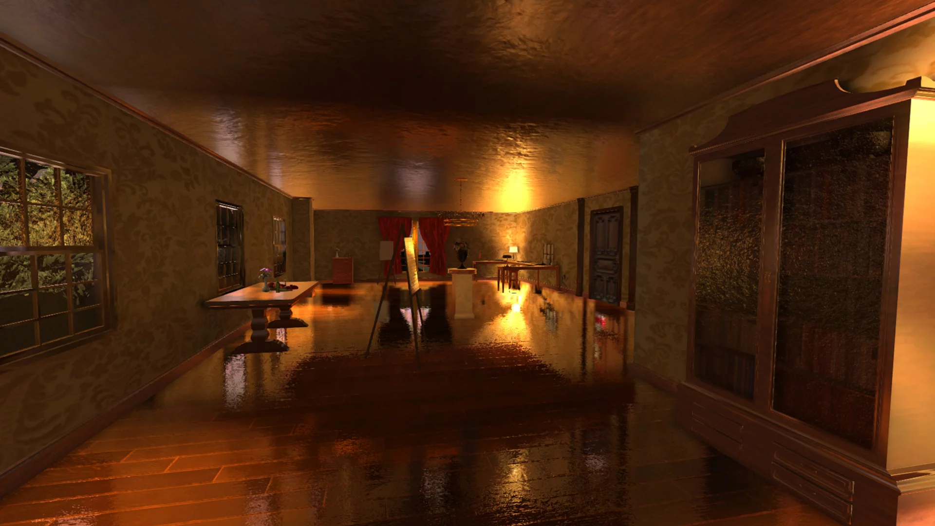 Изображение игры: The Horologist's Legacy