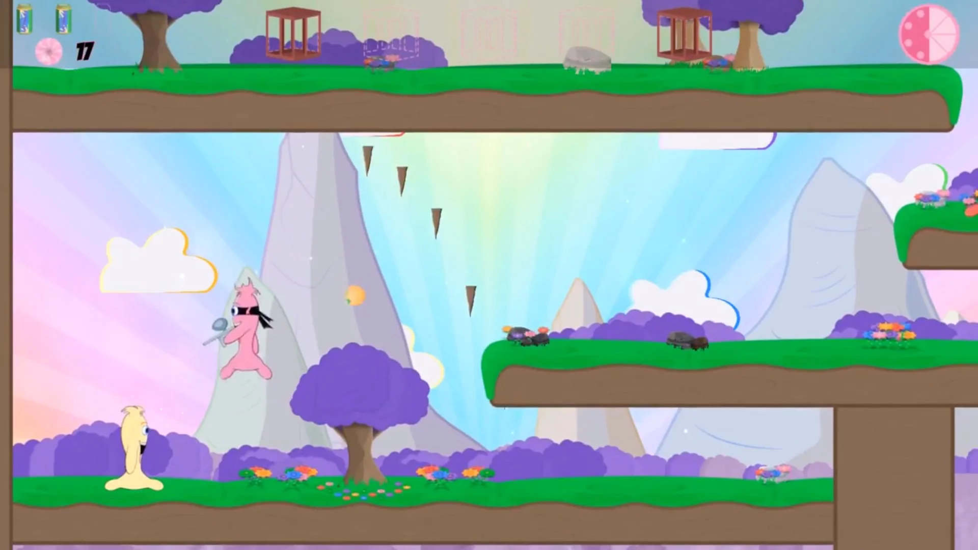 Изображение игры: Ralf
