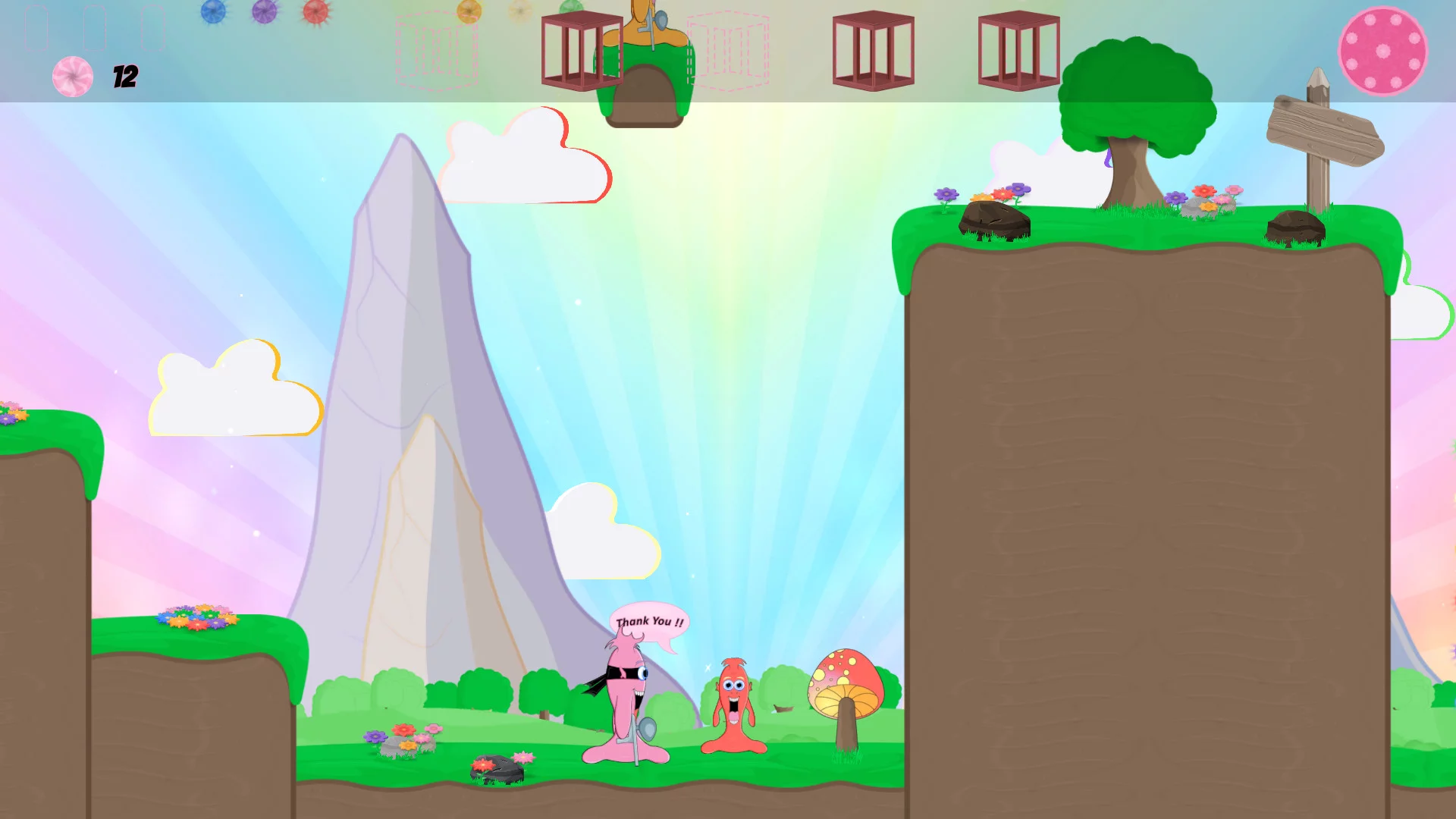 Изображение игры: Ralf