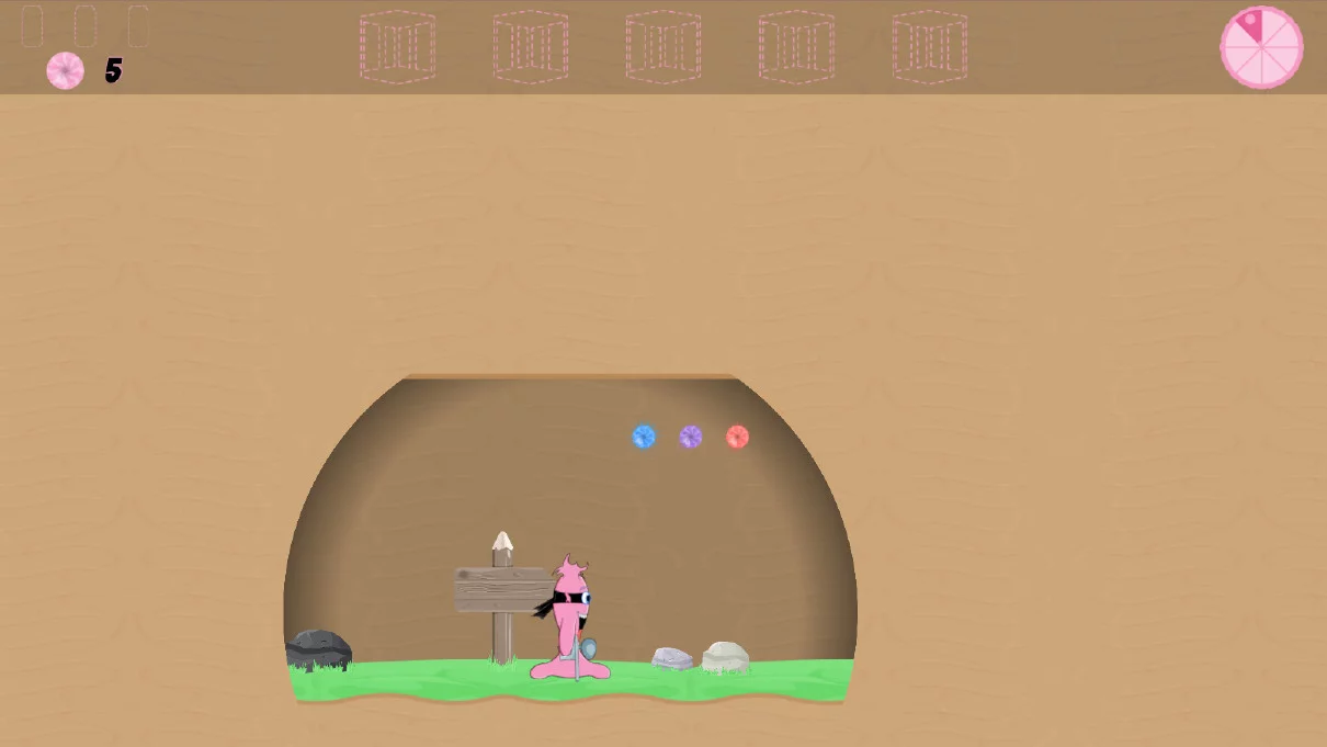 Изображение игры: Ralf