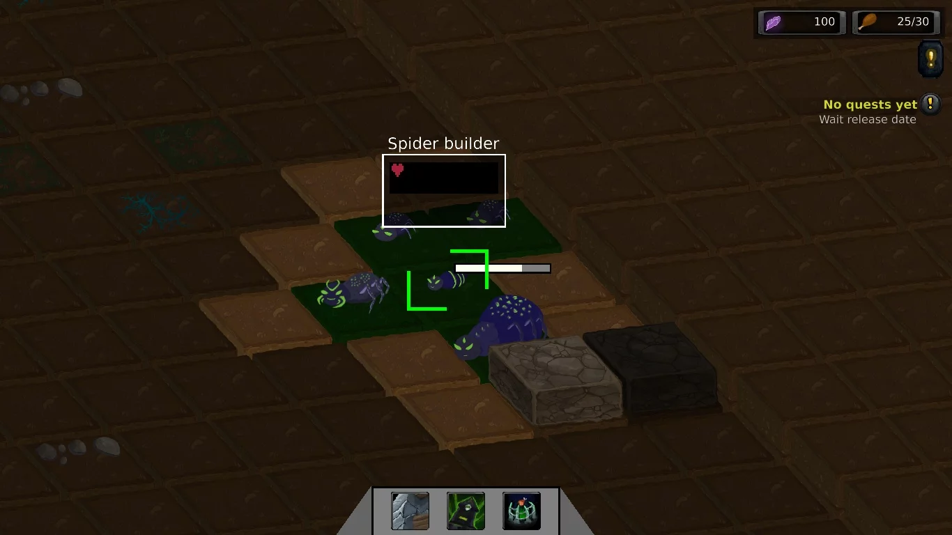 Изображение игры: Evolo.SpiderSim