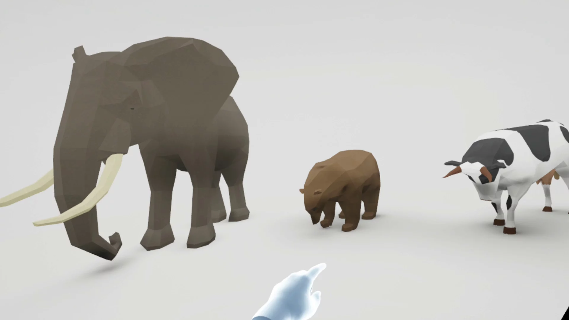 Изображение игры: Self-knowledge VR