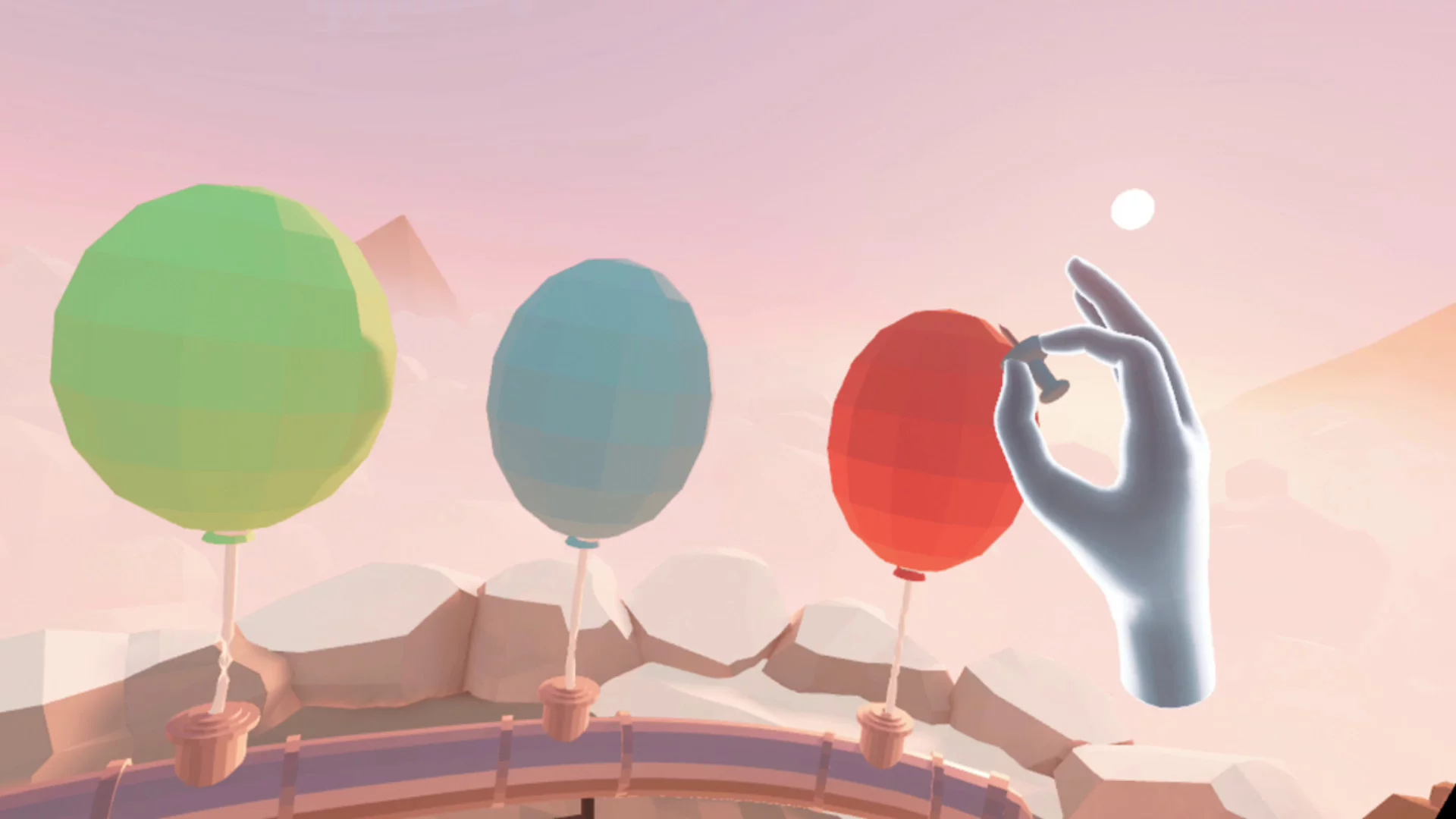 Изображение игры: Self-knowledge VR