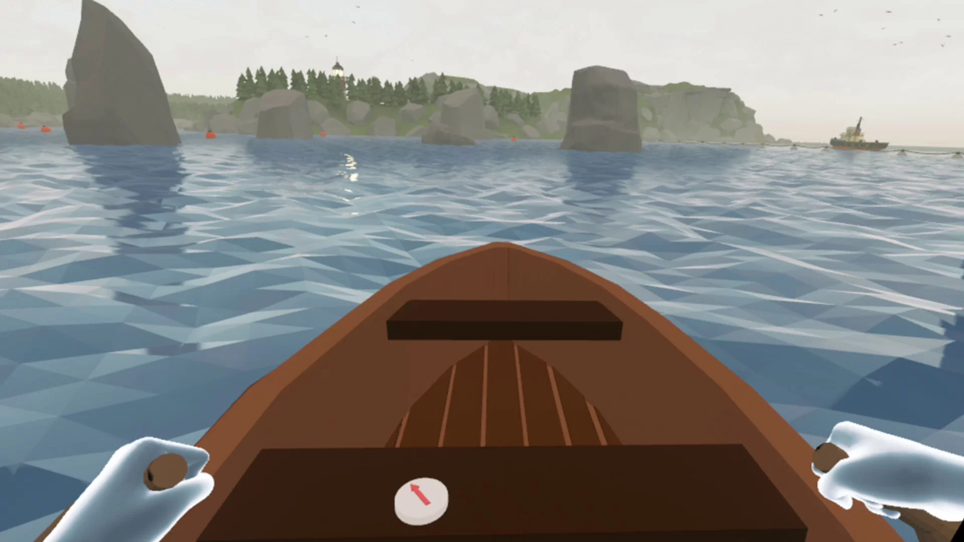 Изображение игры: Self-knowledge VR