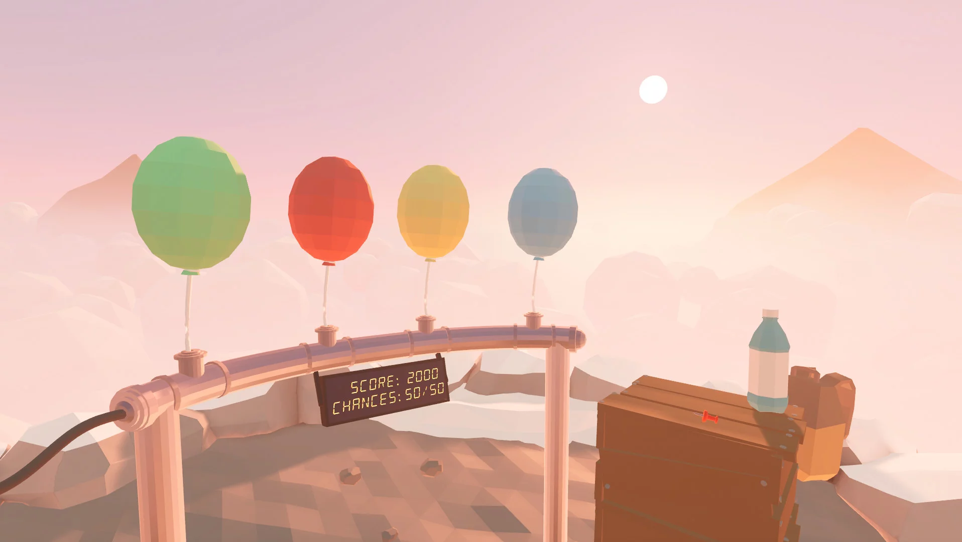 Изображение игры: Self-knowledge VR