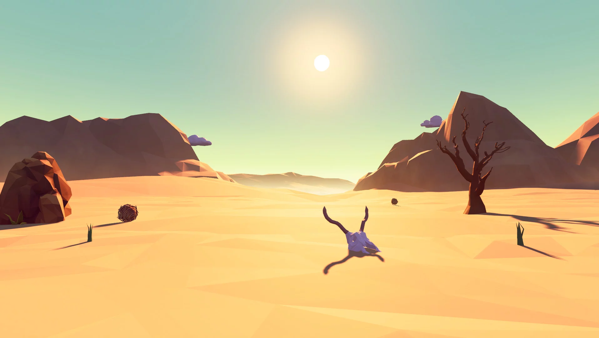 Изображение игры: Self-knowledge VR