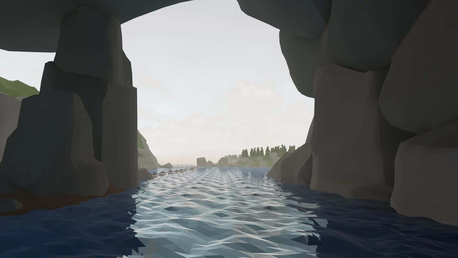 Изображение игры: Self-knowledge VR