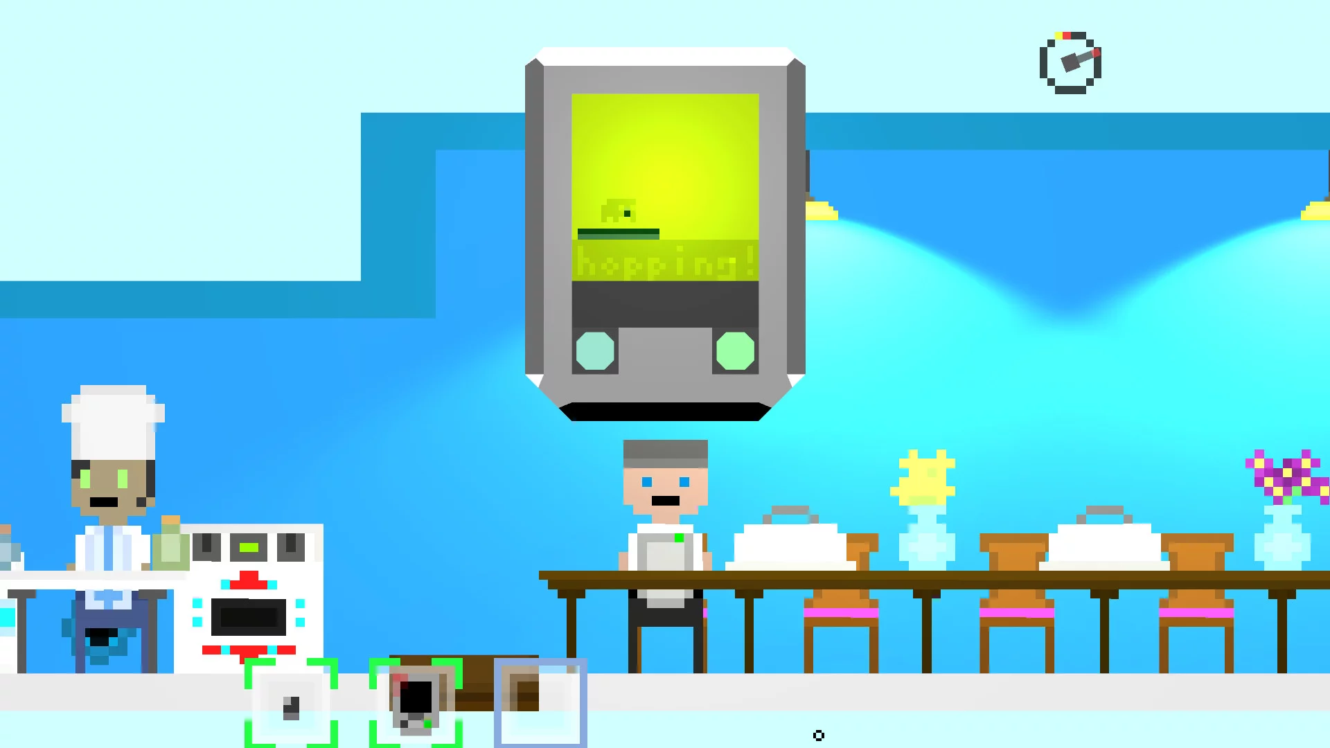 Изображение игры: Lapse