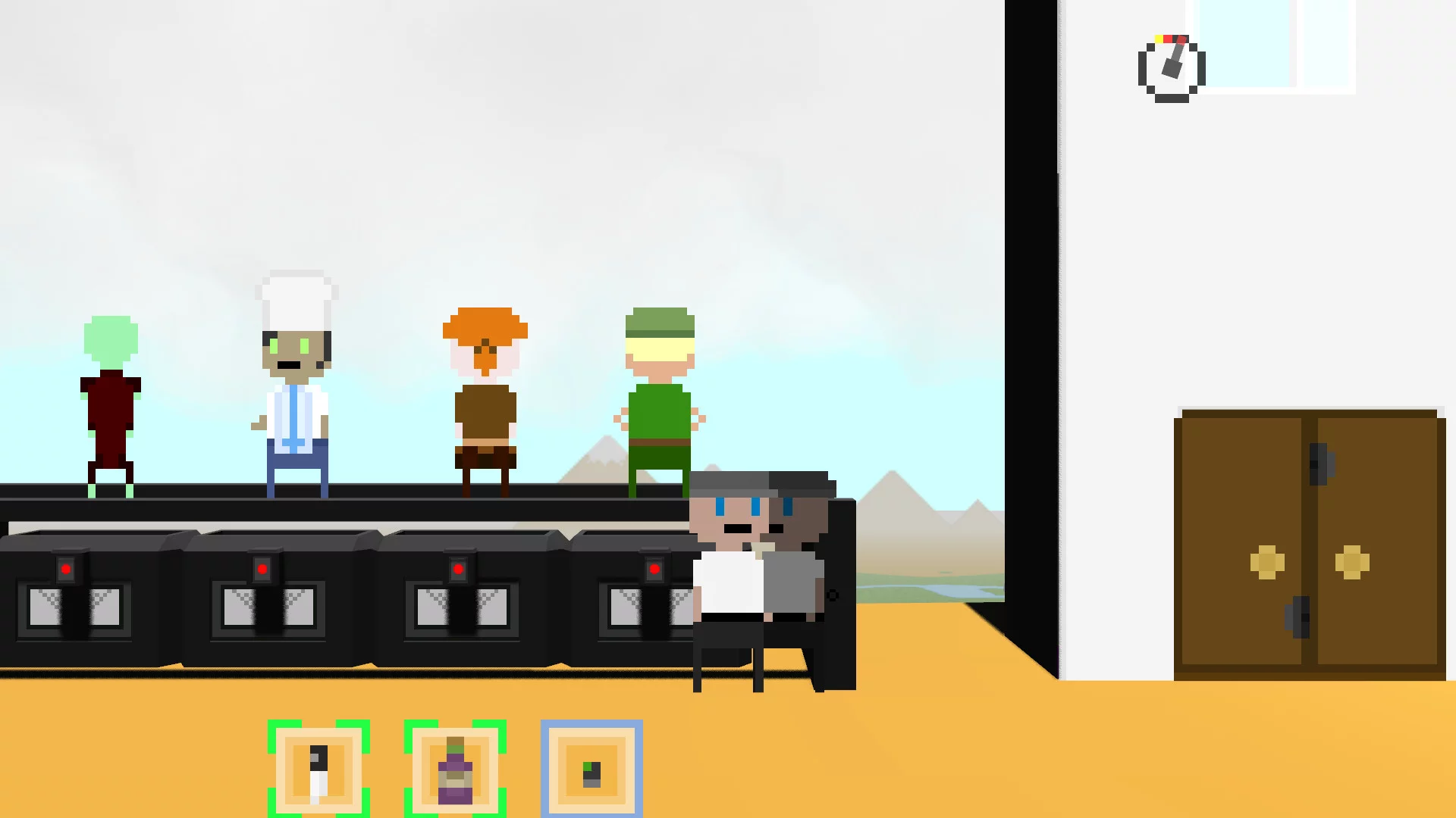 Изображение игры: Lapse