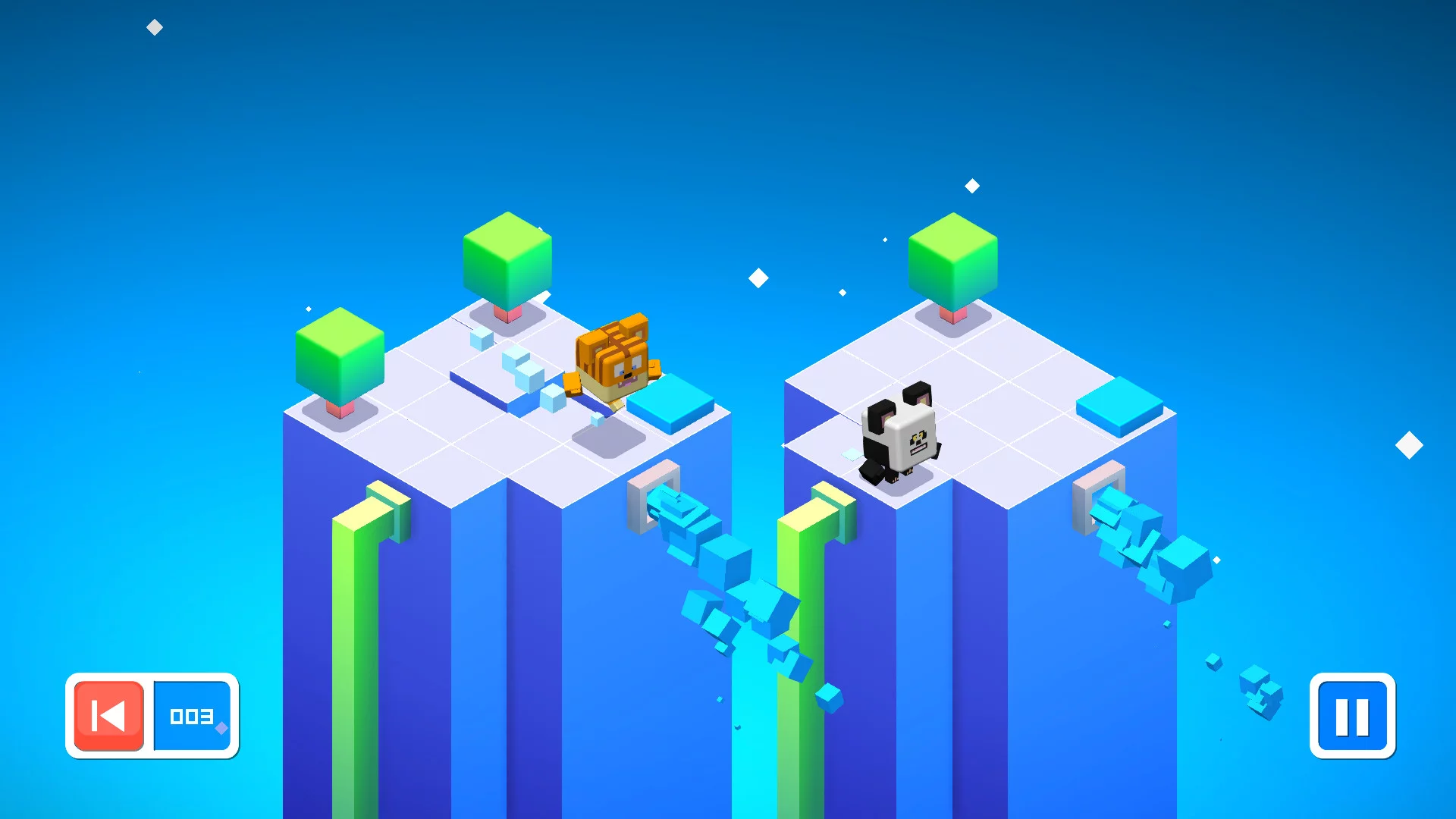 Изображение игры: Blokin