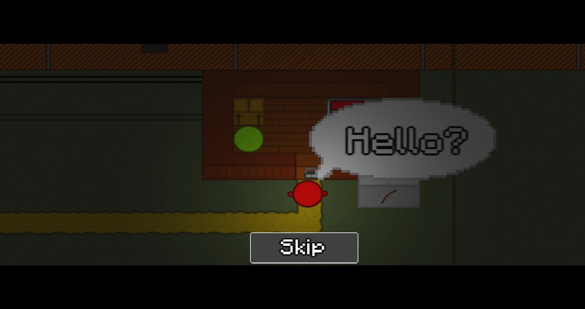 Изображение игры: Zombie Cubes