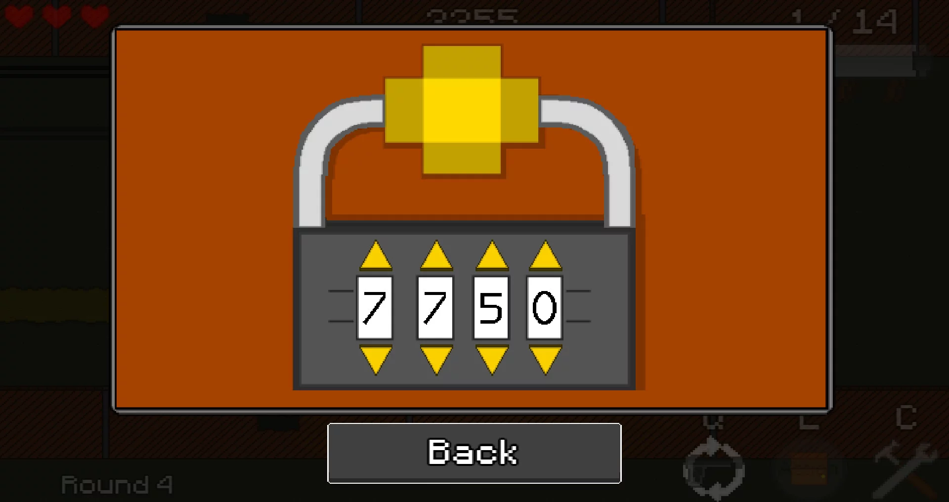 Изображение игры: Zombie Cubes