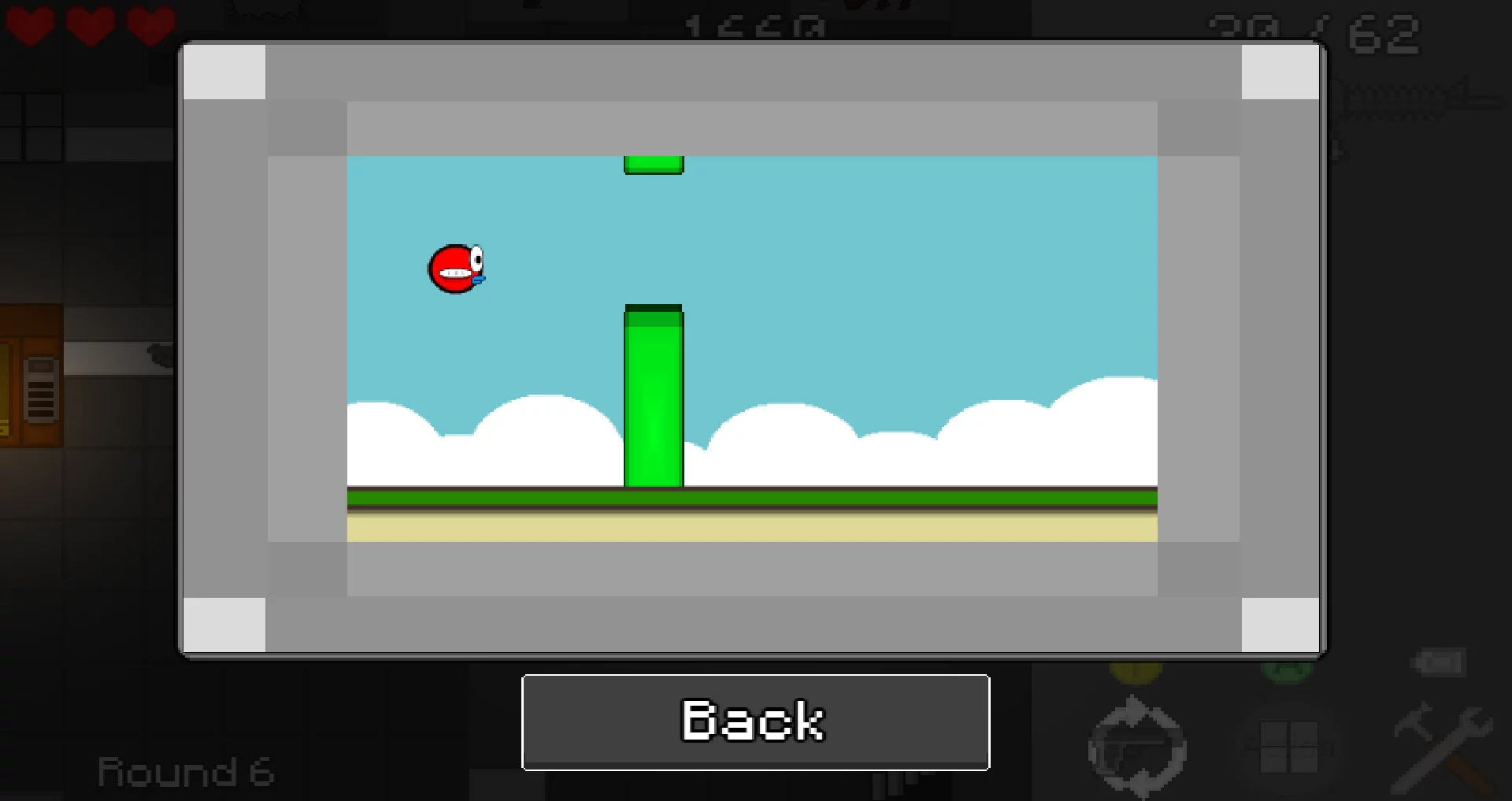 Изображение игры: Zombie Cubes