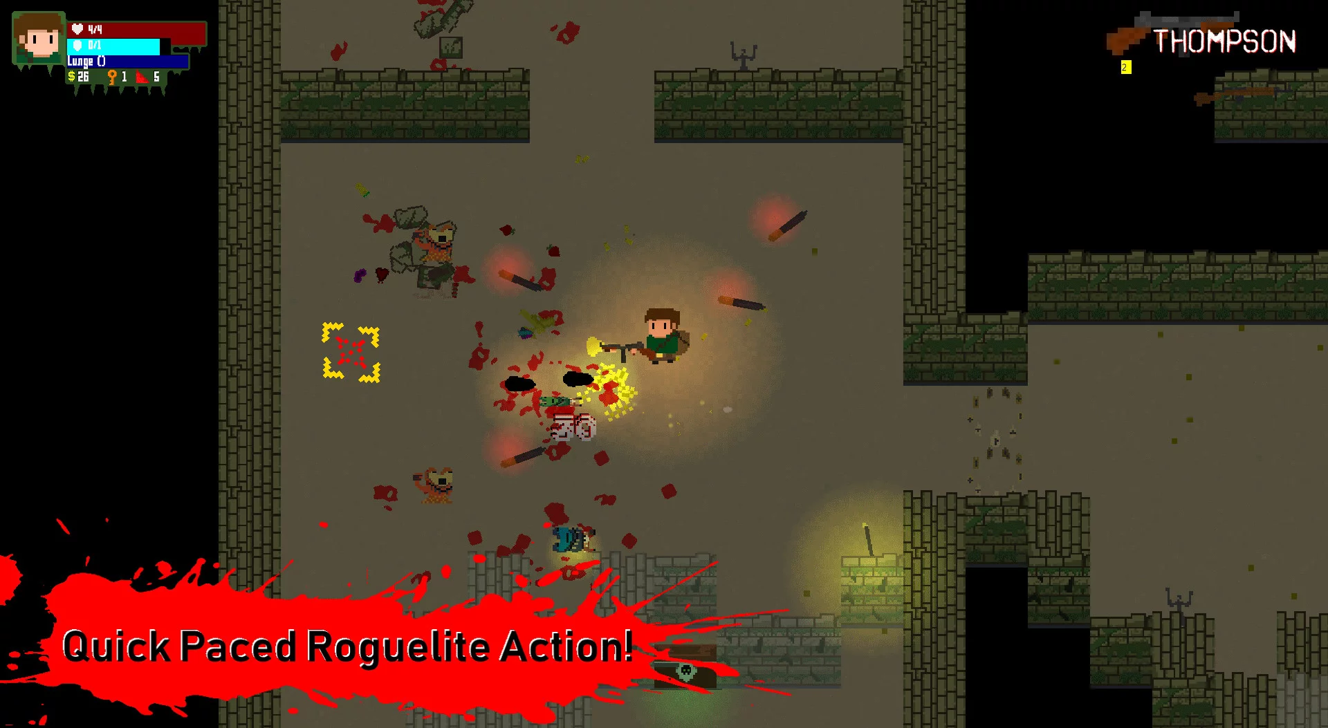 Изображение игры: WayDown