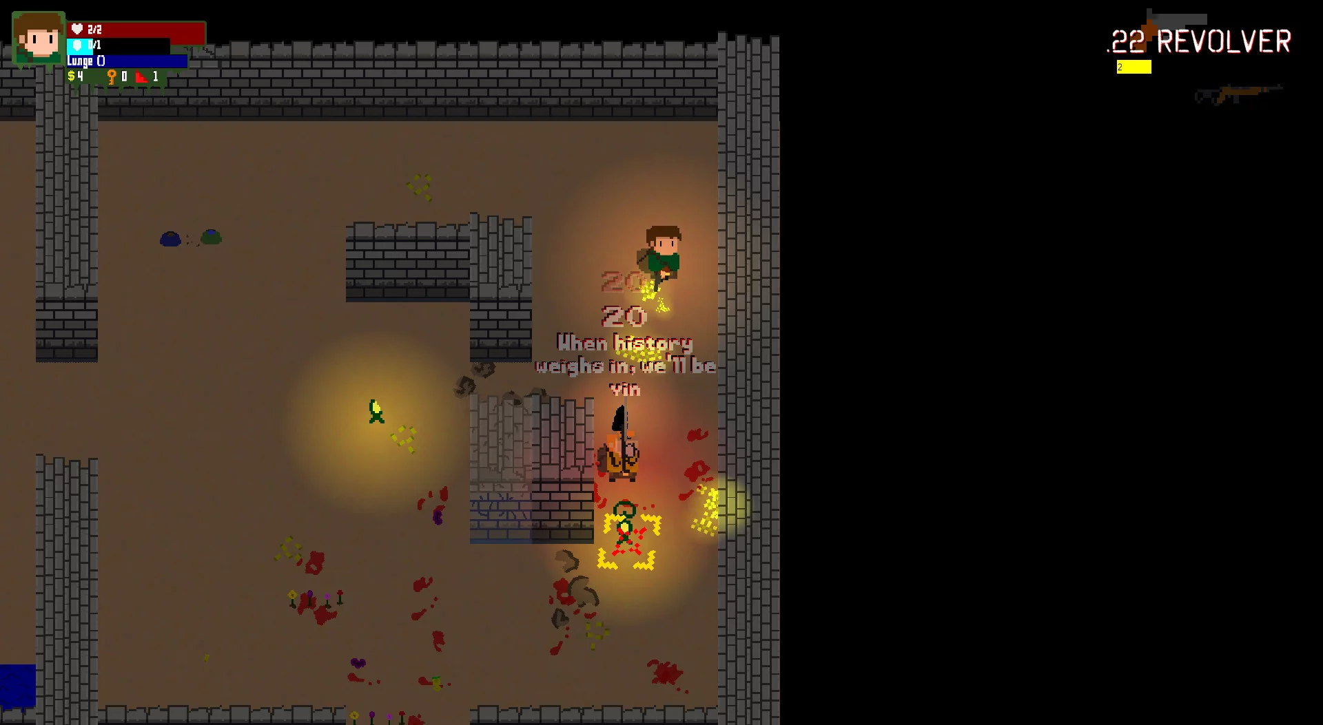 Изображение игры: WayDown