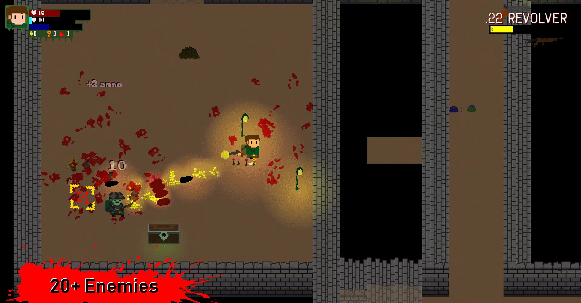 Изображение игры: WayDown