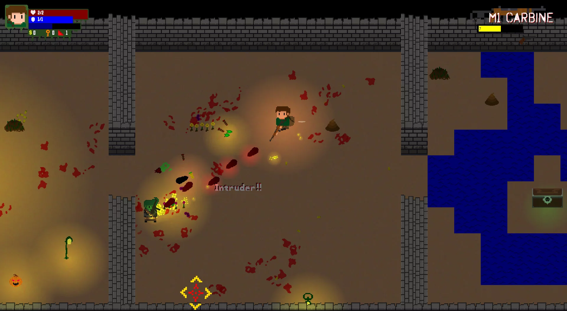 Изображение игры: WayDown